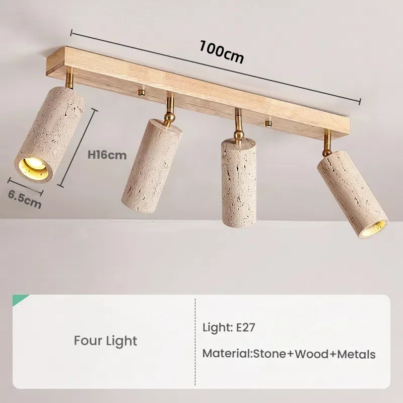 Luumica Wabi-Sabi – Lampa Sufitowa