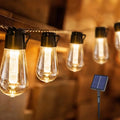 Luumica Solarna Girlanda LED Papaya