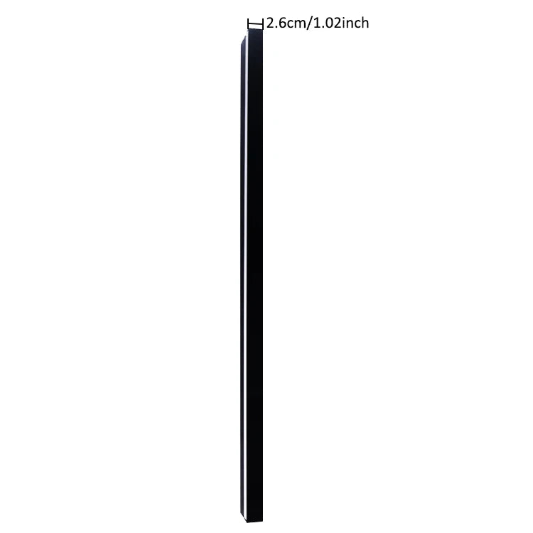Luumica Nowoczesna Lampa Ścienna LED IP65