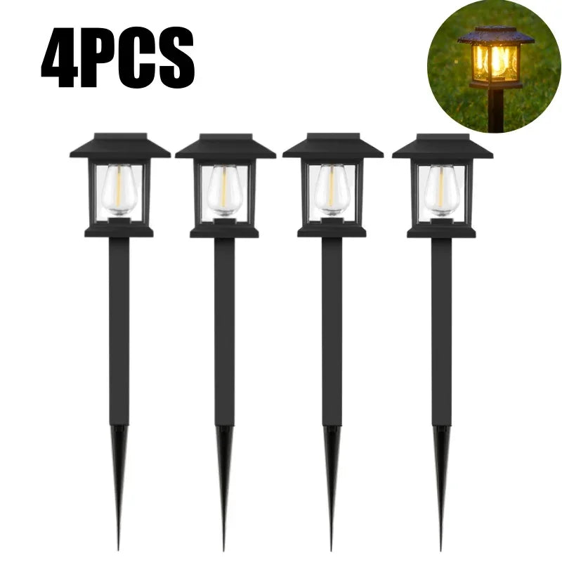 Luumica Solarna Lampa Ogrodowa LED