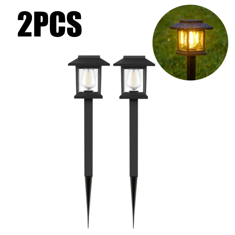 Luumica Solarna Lampa Ogrodowa LED