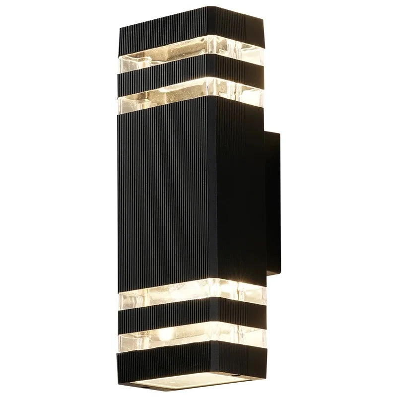 Luumica Lampa Ścienna LED Góra–Dół IP65
