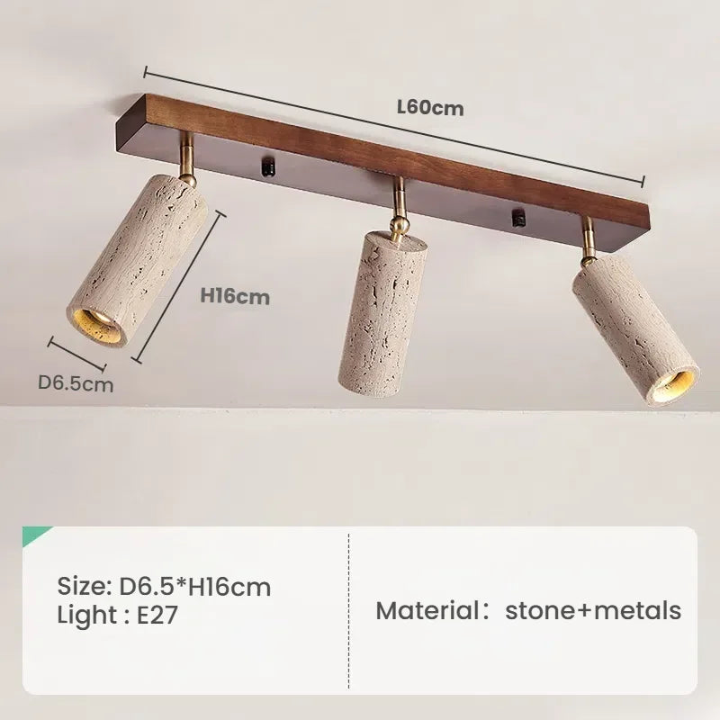 Luumica Wabi-Sabi – Lampa Sufitowa