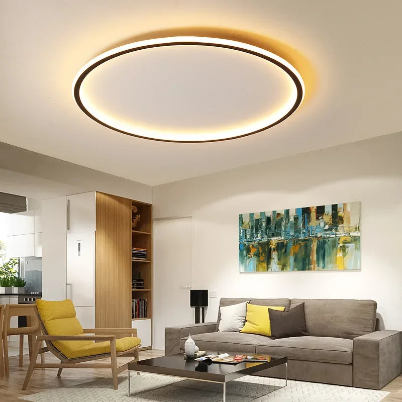Luumica Nordic – Lampa Sufitowa LED