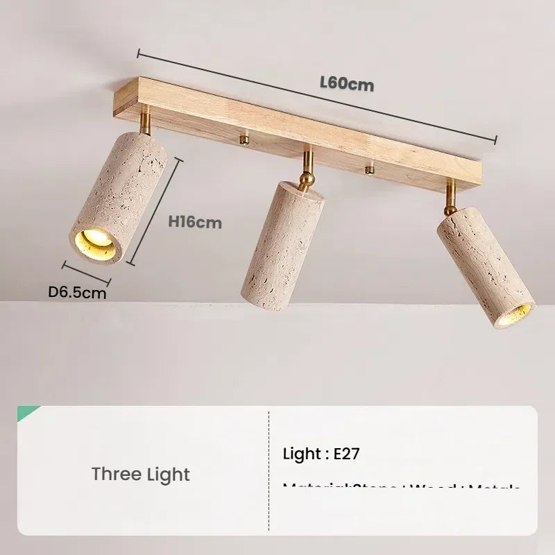 Luumica Wabi-Sabi – Lampa Sufitowa