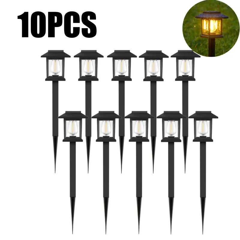 Luumica Solarna Lampa Ogrodowa LED