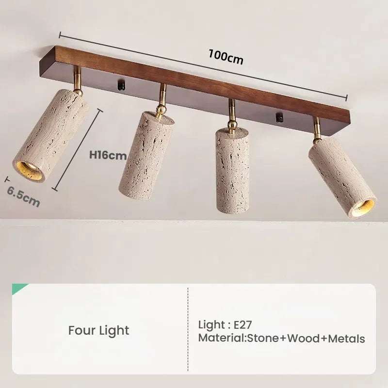 Luumica Wabi-Sabi – Lampa Sufitowa